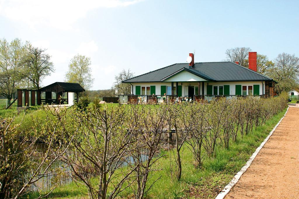 Bumerang Jolanta Foks Chlebow Exterior foto